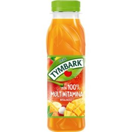 Nektar TYMBARK Multiwitamina 0.3l PET KAUCJA Tymbark