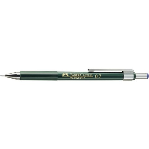 OŁÓWEK AUTOMATYCZNY TK-FINE 9717 0,7MM F Faber-Castell