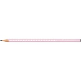 OŁÓWEK SPARKLE METALLIC ROSE FABER-CASTE LL 118261 Faber-Castell