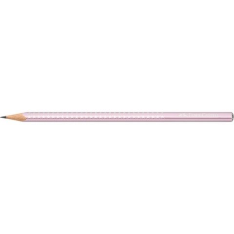 OŁÓWEK SPARKLE METALLIC ROSE FABER-CASTE LL 118261 Faber-Castell