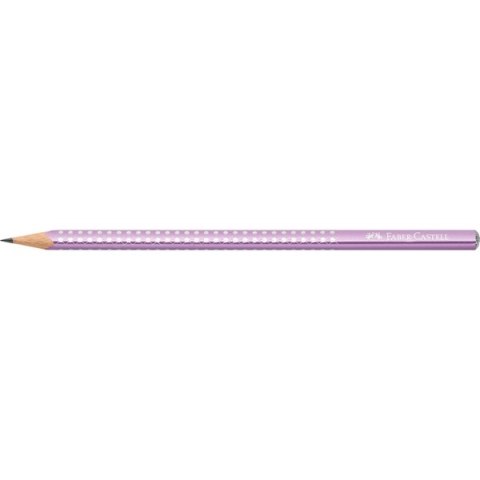 OŁÓWEK SPARKLE METALLIC VIOLET FABER -CASTELL 118263 Faber-Castell