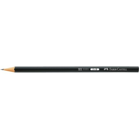 Ołówek 1111/2B FABER CASTEL 111102FC Faber-Castell
