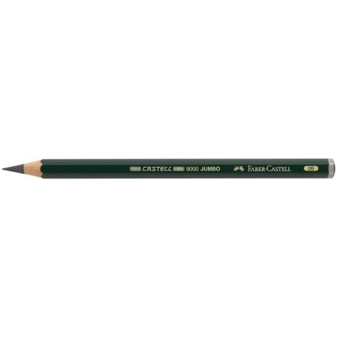 Ołówek CASTELL 9000 JUMBO 2B FC 119302 Faber-Castell