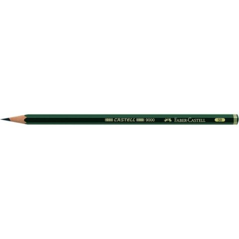 Ołówek CASTELL 9000/5B FABER-CASTELL 119005 FC Faber-Castell