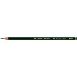 Ołówek CASTELL 9000/6H Faber-Castell 119016 FC Faber-Castell