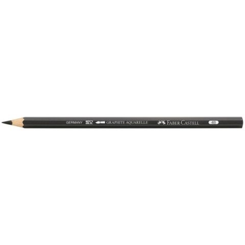 Ołówek akwarelowy 4b FABER CASTEL 117804 FC Faber-Castell