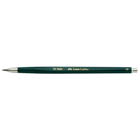 Ołówek automatyczny TK 9400 2mm 2B FABER-CASTELL 139402 Faber-Castell