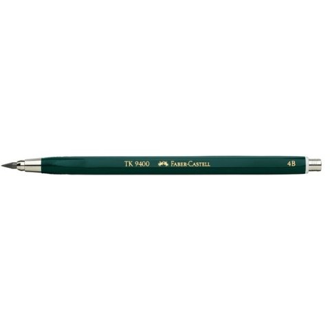Ołówek automatyczny TK 9400 3,15MM 4B Faber-Castell 139404 FC Faber-Castell