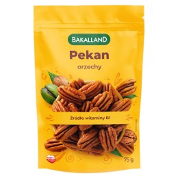 Orzechy pekan 75g BAKALLAND Bakalland