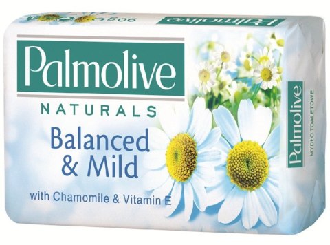 PALMOLIVE Mydło w kostce 90g WITH CHAMOMILE&VIT.E 33770 Palmolive