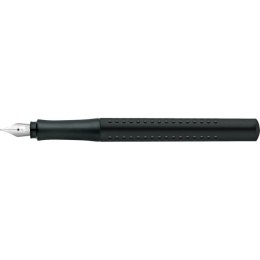 PIÓRO WIECZNE GRIP 2011 F CZARNE FABER-CASTELL Faber-Castell