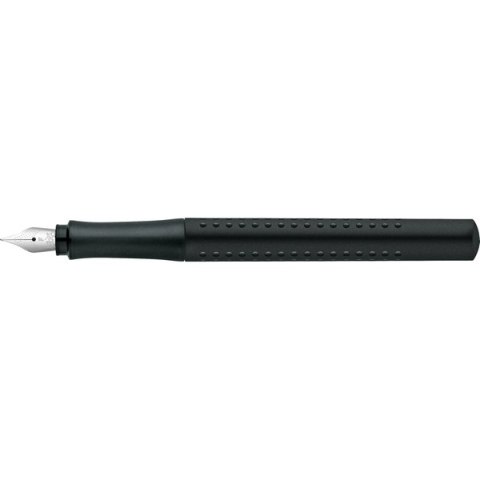 PIÓRO WIECZNE GRIP 2011 F CZARNE FABER-CASTELL Faber-Castell