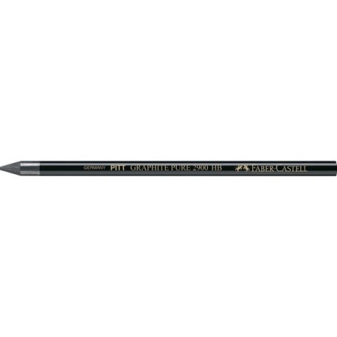 PITT KREDKA GRAFITOWA 2900 HB FABER-CASTELL 117300 Faber-Castell