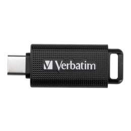 Pamięć Pendrive VERBATIM 64GB USB-C 3.2 GEN1 czarny 49458 Verbatim