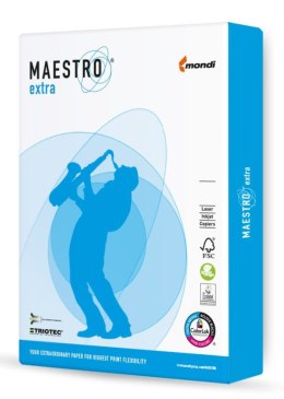 Papier A4 160g MAESTRO EXTRA 250ark 9457A16. Maestro