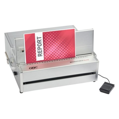 Perforator profesjonalny GBC Magnapunch Elite, dziurkowanie 30 kartek 4410046 GBC