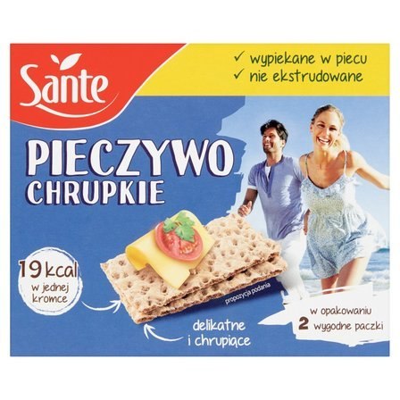 Pieczywo chrupkie 150g SANTE Sante