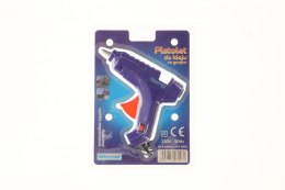 Pistolet do kleju na gorąco HG-80W 11mm TITANUM 480846 Titanum