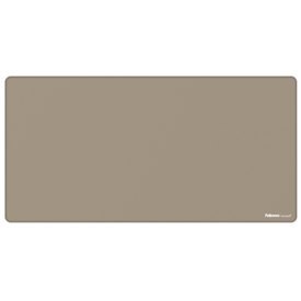 Podkładka na biurko Breyta, piasek beżowa 80x40cm 100139324, Fellowes Fellowes