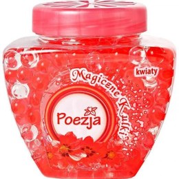 Poezja odświeżacz kulki żelowe Kwiatowe 250 g (14022) Ambi Pur