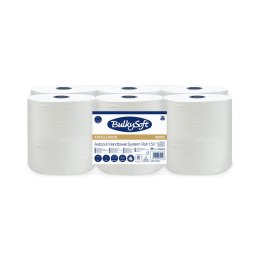 Ręcznik w roli autocut PRO (6rolek) biały, celuloza, 3w, 150m, 98925 BULKYSOFT Bulky soft