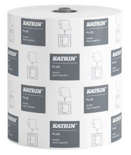 Ręczniki System KATRIN PLUS System Towel M2, 150m, 97449, opakowanie: 6 rolek Katrin