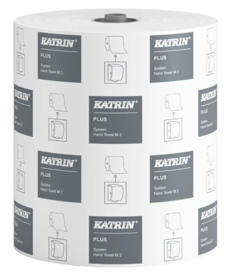 Ręczniki System KATRIN PLUS System Towel M2, 150m, 97449, opakowanie: 6 rolek Katrin