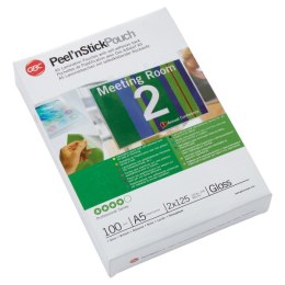 Samoprzylepna folia do laminacji Peel_n_Stick, A5, 125 mic, 3747244, GBC GBC