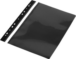 Skoroszyt twardy PVC czarny (10) 0413-0019-01 Panta Plast Panta Plast