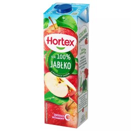 Sok jabłkowy 1l HORTEX Hortex