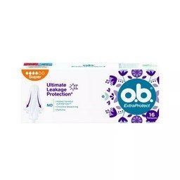 Tampony OB extra protect super 16szt./op Pronto