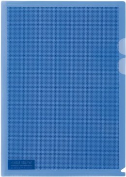 Teczka kamuflażowa a4 niebieska fl-127ch x 5 szt. w opak., 89892 PLUS Plus Japan / Pentel