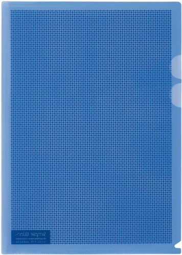 Teczka kamuflażowa a4 niebieska fl-127ch x 5 szt. w opak., 89892 PLUS Plus Japan / Pentel