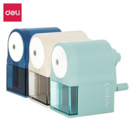 Temperówka na korbkę Deli EH502 Deli