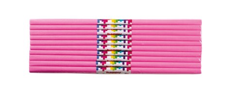 (WYCOFANE)Bibuła marszczona 50x200cm różowa 5020-20 HAPPY COLOR Happy Color