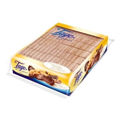 Wafle kakaowe TAGO mini 2,5 kg luz Tago