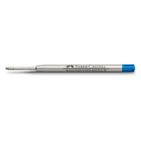 Wkład do długopisu B niebieski FABER-CASTELL 148743 FC Faber-Castell
