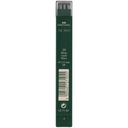 Wkład grafitowy 9071 4B 3,15MM T/10 Faber-Castell 127104 FC Faber-Castell