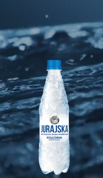 Woda JURAJSKA niegazowana 0.5L zgrzewka 12 szt. KAUCJA Jurajska