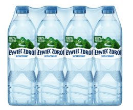 Woda ŻYWIEC ZDRÓJ 0.5l niegazowana zgrzewka 12 szt. KAUCJA Żywiec Zdrój