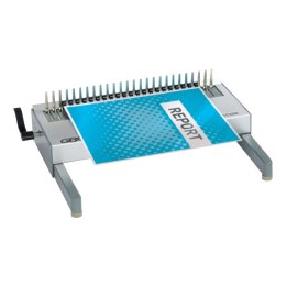 Zaciskarka profesjonalna grzbietowa GBC CC500, zaciskanie 500 kartek 4410055 GBC