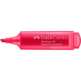 Zakreślacz 1546 CZERWONY Faber-Castell 154621 FC Faber-Castell