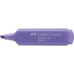 Zakreślacz 1546 pastelowy LILAC 154656 FC FABER-CASTELL (X) Faber-Castell