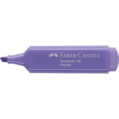 Zakreślacz 1546 pastelowy LILAC 154656 FC FABER-CASTELL (X) Faber-Castell