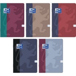 Zeszyt Oxford B-you Touch A4/60k kratka z marginesem 400208493 Oxford