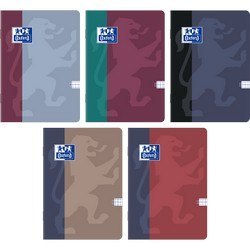 Zeszyt Oxford B-you Touch A4/80k kratka z marginesem 400208492 Oxford