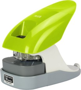 Zszywacz bezzszywkowy nabiurkowy (do 10 kartek) SL-112A zielony, 31261 PLUS Plus Japan / Pentel