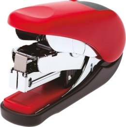 Zszywacz na zszywki st-010vh 25k, czerwony płasko zszywający, 30593 PLUS Plus Japan / Pentel
