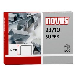 Zszywki 23/10 SUPER 1000 NOVUS 042-0531 NO Novus