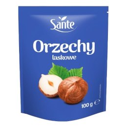Bakalie Orzechy Laskowe 100g, 3712 SANTE Sante